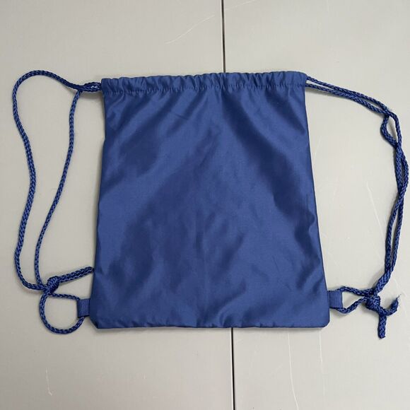 Disney Frozen Broadway Musical Drawstring VIP Cinch Bag Backpack - Picture 3 of 6